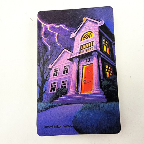 Dead end drive board game - dead,